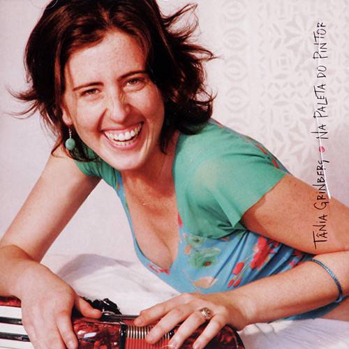 CD Tânia Grinberg - na Paleta do Pintor