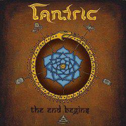 CD Tantric - The End Begins (Importado)