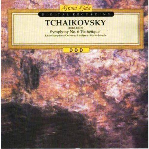 Cd Tchaikovsky Symphony 6