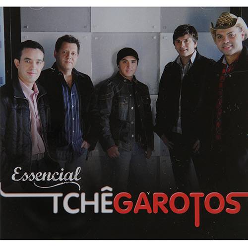 CD Tchê Garotos - Essencial