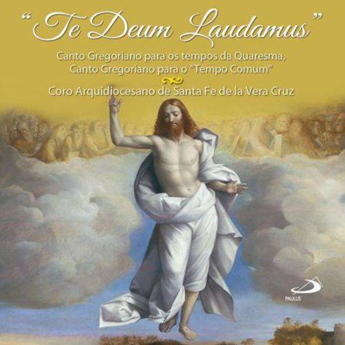 CD - te Deum Laudamus