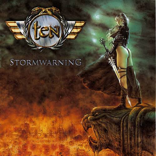 CD Ten - Stormwarning