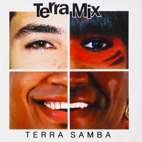 CD Terra Samba - Terra Mix