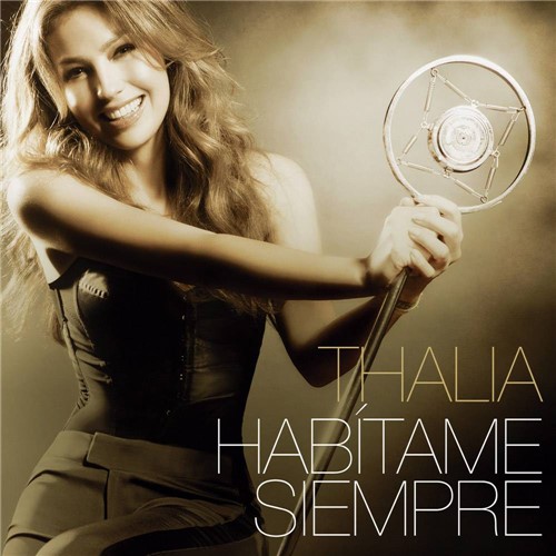 CD Thalía - Habítame Siempre
