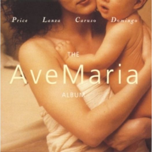 CD The Ave Maria Album