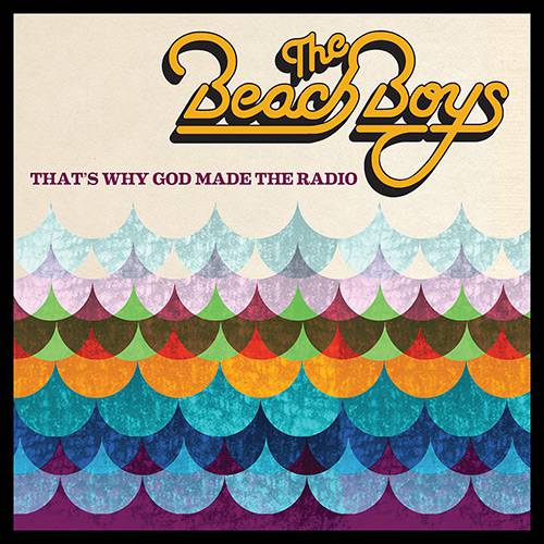 CD The Beach Boys - That's Why God Made The Radio