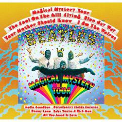 CD The Beatles - Magical Mystery Tour