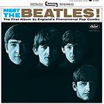 CD - The Beatles - Meet The Beatles