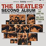 CD - The Beatles - Second Album