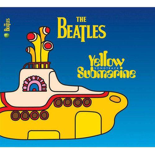 CD The Beatles - Yellow Submarine