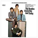 CD - The Beatles - Yesterday And Today