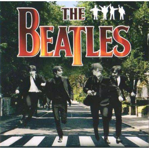 Cd The Beatles