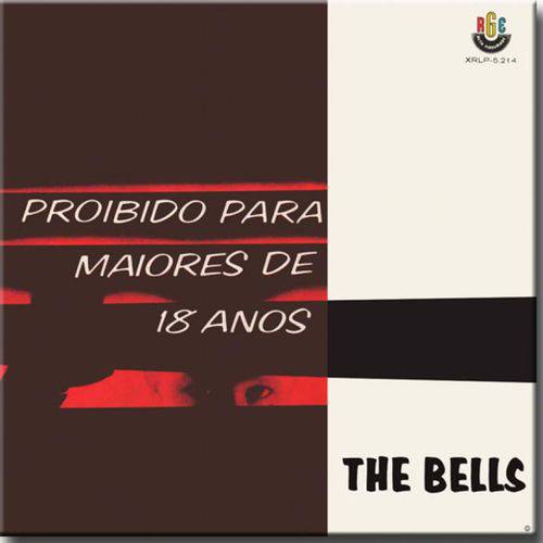 Cd The Bells - Proibido P/ Maiores de 18 Anos