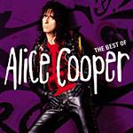 CD The Best Of Alice Cooper