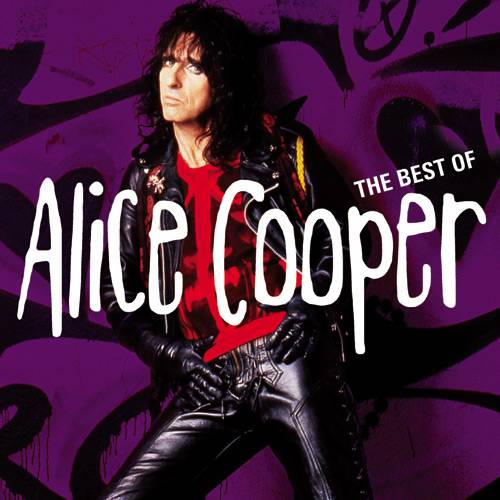CD The Best Of Alice Cooper