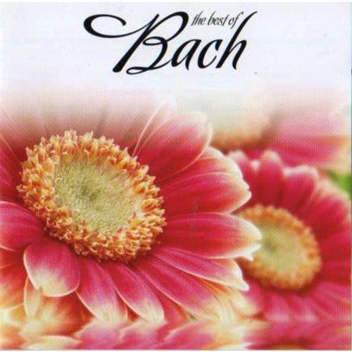 Cd The Best Of Bach