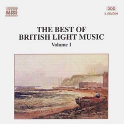CD The Best Of British Light Music - Vol.1 (Importado)