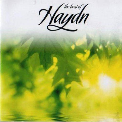 Cd The Best Of Haydn