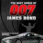 CD - The Best Songs Of 007 James Bond