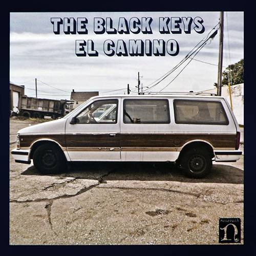 CD The Black Keys - El Camino
