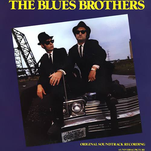 CD The Blues Brothers - The Very Best Of