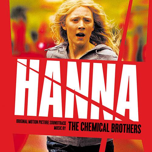 CD The Chemical Brothers - Hanna