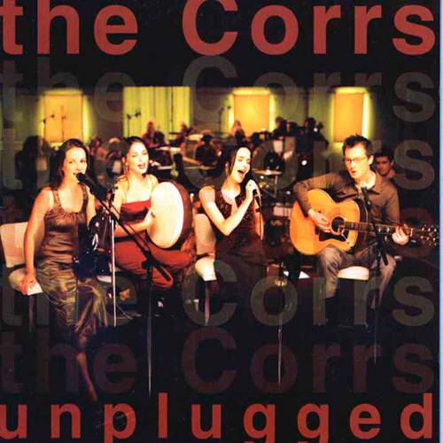 CD The Corrs - Unplugged
