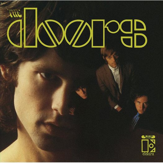 CD The Doors - Edição Remasterizada 50 Anos