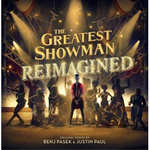 CD - The Greatest Showman Reimagined