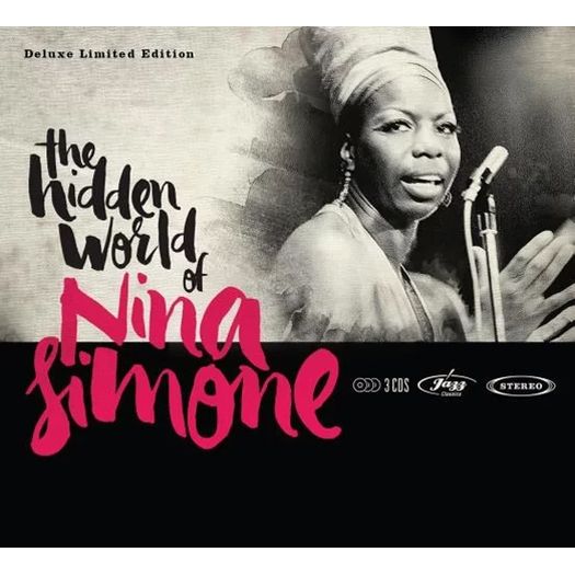 CD The Hidden World Of Nina Simone (3 CDs)