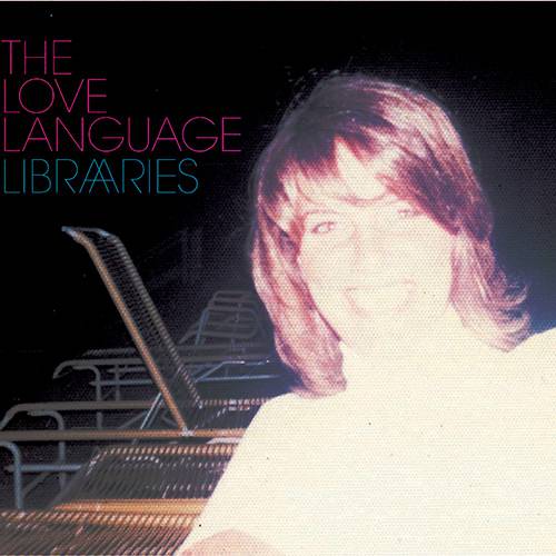 CD The Love Language - The Love Language