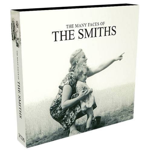 Cd The Many Faces Of The Smiths (3 Cds)