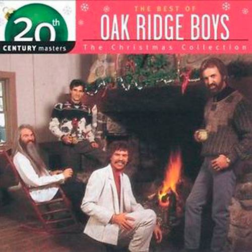 CD The Oak Ridge Boys - Best Of Oak Ridge Boys: The Christmas Collection (Importado)