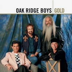 CD The Oak Ridge Boys - Gold (Importado)