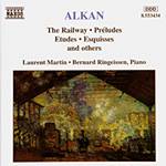 CD The Railway And Other Piano Works (Importado)