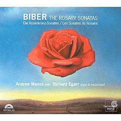 CD The Rosary Sonatas - Importado