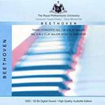 CD The Royal Philharmonic Orchestra / Ludwig Van Beethoven - Piano Concerto Nr. 1 (Importado)