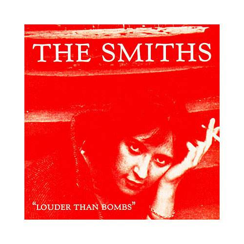 CD The Smiths - Louder Than Bombs