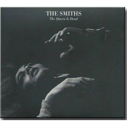 Cd The Smiths - The Queen Is Dead (duplo)