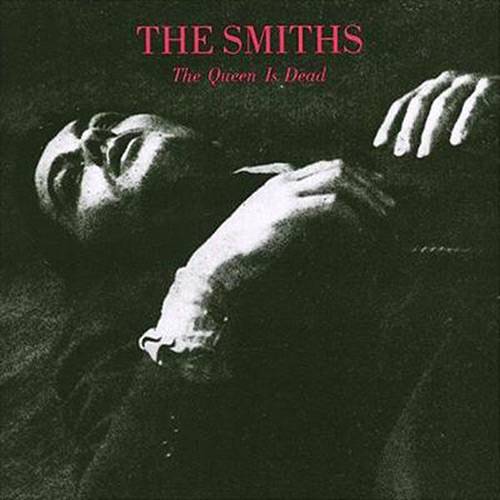 CD The Smiths - The Queen Is Dead