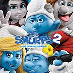 CD The Smurfs 2: Music From And Inspired By