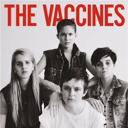 CD The Vaccines - Come Of Age