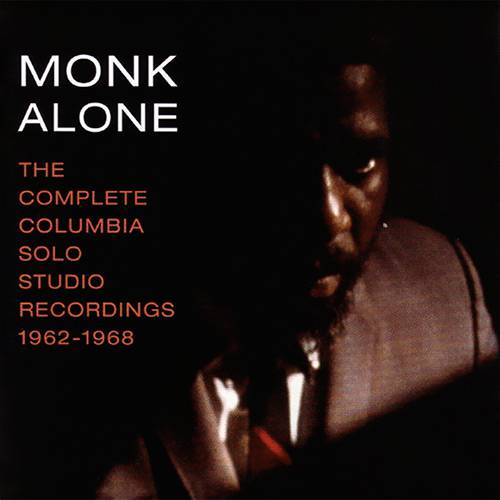 CD Thelonious Monk - 1962-68-Monk Alone-Complete