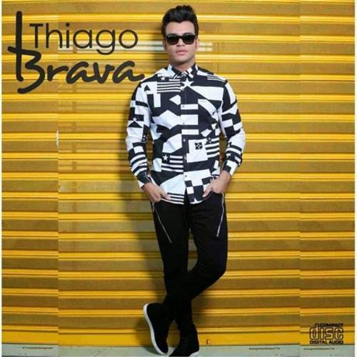 Cd Thiago Brava - Sempre Diferente