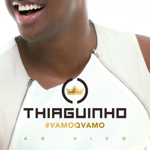 CD Thiaguinho - #Vamoqvamo: ao Vivo