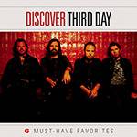 CD - Third Day - Discover Third Day