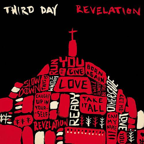CD Third Day - Revelations