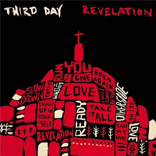 CD Third Day - Revelations
