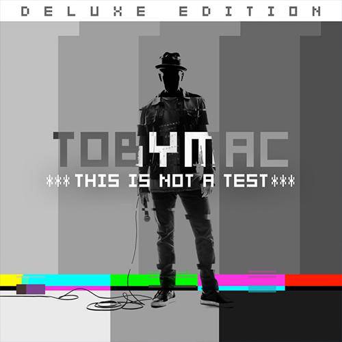 Cd This Is Not a Test - Tobymac