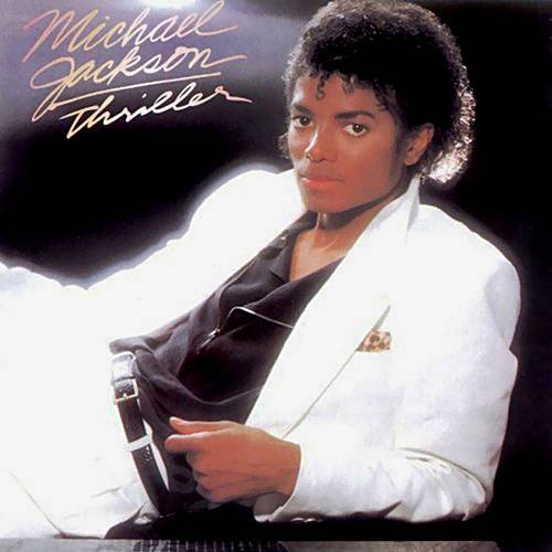 CD Thriller [Extra Tracks] - IMPORTADO